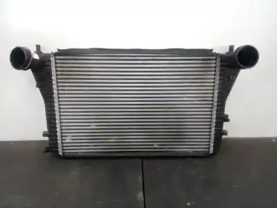 Peça sobressalente para automóvel em segunda mão intercooler por seat leon (1p1) 1.9 tdi referências oem iam 