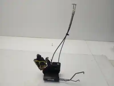 Second-hand car spare part left front door lock for kia rio (jb) 1.4 16v oem iam references 2xifl