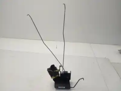 Second-hand car spare part rear left door lock for kia rio (jb) 1.4 16v oem iam references 2xirl