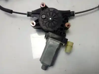 Second-hand car spare part driver left window regulator for kia rio (jb) 1.4 16v oem iam references   