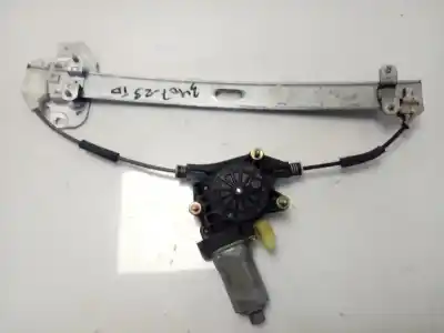 Second-hand car spare part rear right window regulator for kia rio (jb) 1.4 16v oem iam references 