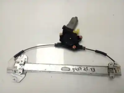 Second-hand car spare part rear left window regulator for kia rio (jb) 1.4 16v oem iam references 