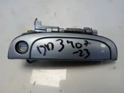 Second-hand car spare part exterior right front door handle for kia rio (jb) 1.4 16v oem iam references 826601g050