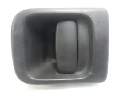 Peça sobressalente para automóvel em segunda mão puxador exterior frente direito por renault mascot 160.35 referências oem iam 