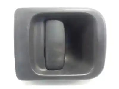 Peça sobressalente para automóvel em segunda mão puxador exterior dianteiro esquerdo por renault mascot 160.35 referências oem iam 