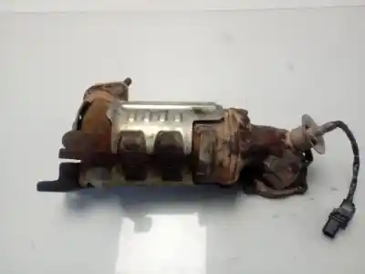 Peça sobressalente para automóvel em segunda mão catalisador por kia stonic (ybcuv) business referências oem iam w07401
