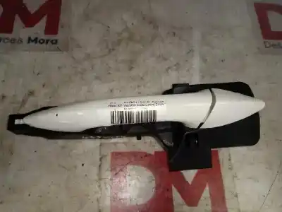 Peça sobressalente para automóvel em segunda mão puxador exterior traseiro esquerdo por hyundai i30 (gd) 1.4 crdi cat referências oem iam 