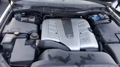 Second-hand car spare part complete engine for lexus ls430 (ucf30) básico (07.2003->) oem iam references 3uz  