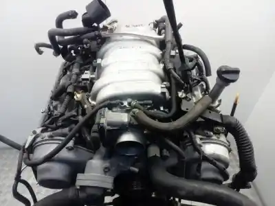 Second-hand car spare part complete engine for lexus ls430 (ucf30) básico (07.2003->) oem iam references 3uz