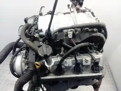 Second-hand car spare part complete engine for lexus ls430 (ucf30) básico (07.2003->) oem iam references 3uz  