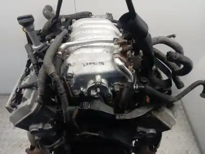 Second-hand car spare part complete engine for lexus ls430 (ucf30) básico (07.2003->) oem iam references 3uz  