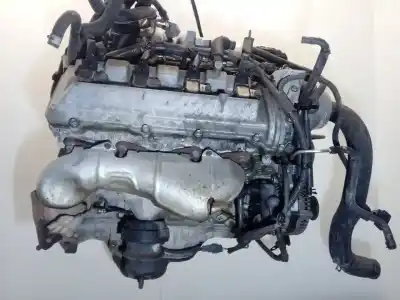 Second-hand car spare part complete engine for lexus ls430 (ucf30) básico (07.2003->) oem iam references 3uz  