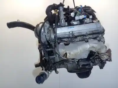 Second-hand car spare part complete engine for lexus ls430 (ucf30) básico (07.2003->) oem iam references 3uz  