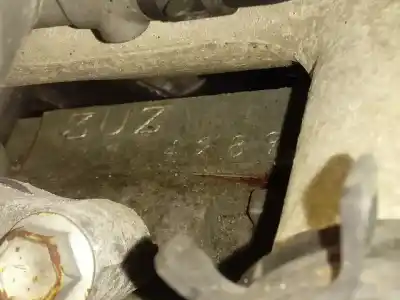 Second-hand car spare part complete engine for lexus ls430 (ucf30) básico (07.2003->) oem iam references 3uz  