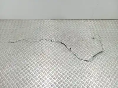 Pezzo di ricambio per auto di seconda mano tubi aria condizionata per renault clio iv 1.5 dci diesel fap riferimenti oem iam 