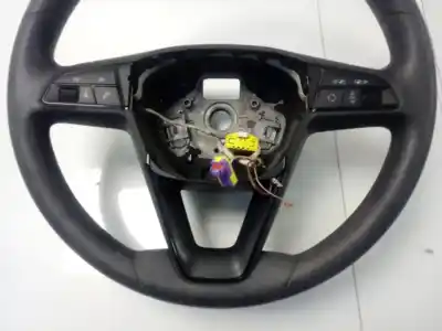 Second-hand car spare part steering wheel for seat leon st (5f8) reference plus oem iam references   