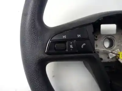 Second-hand car spare part steering wheel for seat leon st (5f8) reference plus oem iam references   