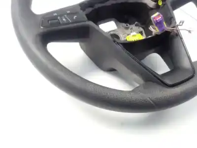 Second-hand car spare part steering wheel for seat leon st (5f8) reference plus oem iam references   