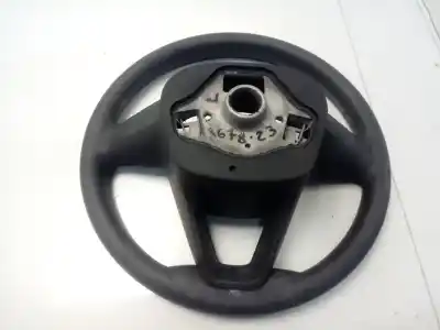 Second-hand car spare part steering wheel for seat leon st (5f8) reference plus oem iam references   