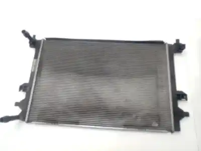 Second-hand car spare part water radiator for seat leon st (5f8) reference plus oem iam references 5q0121251gb