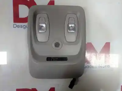 Second-hand car spare part interior light for renault captur life oem iam references 969801754r  