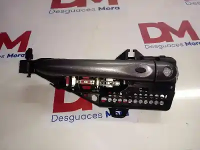 Second-hand car spare part exterior left front door handle for renault captur life oem iam references 