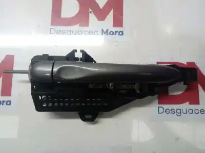 Second-hand car spare part exterior right rear door handle for renault captur life oem iam references 