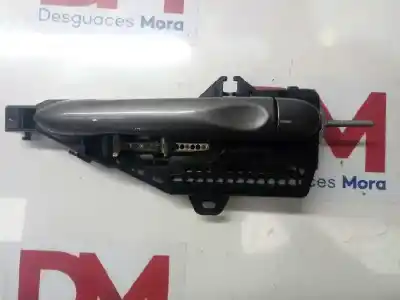 Second-hand car spare part exterior left rear door handle for renault captur life oem iam references 