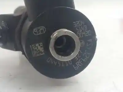 Peça sobressalente para automóvel em segunda mão injetor por opel insignia sports tourer cosmo referências oem iam 0445110327  