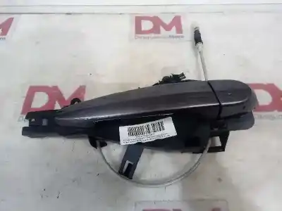 Peça sobressalente para automóvel em segunda mão puxador exterior traseiro direito por bmw serie 3 berlina (e90) 2.0 16v diesel referências oem iam 