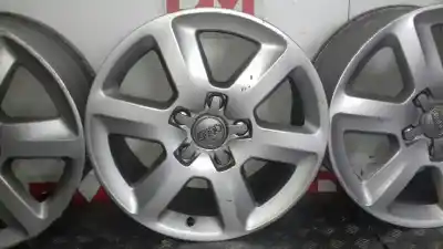 İkinci el araba yedek parçası tekerlek seti için audi q7 (4l) 4l/xbunq1 oem iam referansları   