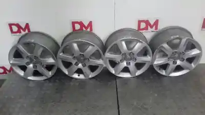 İkinci el araba yedek parçası TEKERLEK SETI için AUDI Q7 (4L)  OEM IAM referansları   