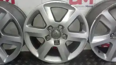 İkinci el araba yedek parçası tekerlek seti için audi q7 (4l) 4l/xbunq1 oem iam referansları   
