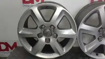 İkinci el araba yedek parçası tekerlek seti için audi q7 (4l) 4l/xbunq1 oem iam referansları   