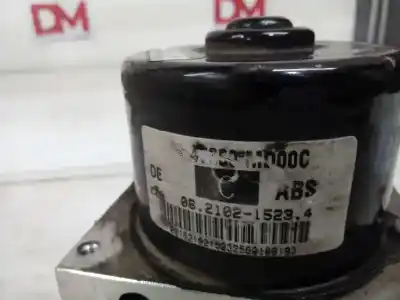 Peça sobressalente para automóvel em segunda mão abs por renault maxity fgdk 150.35/45 referências oem iam 06210215234  