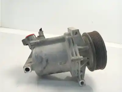 Автозапчастина б/у компресор кондиционера для dacia dokker essential посилання на oem iam 926008367r