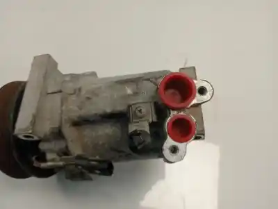 Автозапчастина б/у компресор кондиционера для dacia dokker essential посилання на oem iam 926008367r  