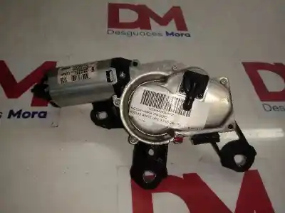 Автозапчасти б/у МОТОР ЗАДНЕГО СТЕКЛООЧИСТИТЕЛЯ за AUDI A6 AVANT (4F2)  ссылки OEM IAM 4F9955711B  