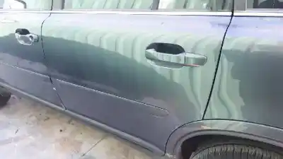 Peça sobressalente para automóvel em segunda mão porta do automóvel traseira esquerda por volvo xc90 d5 executive (7 asientos) (136kw) referências oem iam 