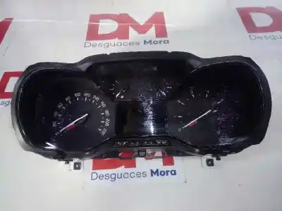 Peça sobressalente para automóvel em segunda mão quadrante por citroen berlingo furgón contrlol m referências oem iam 9830952080