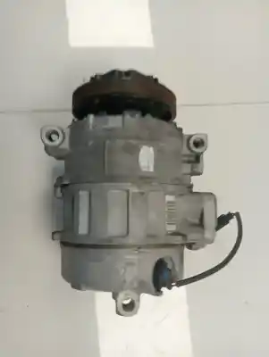 Peça sobressalente para automóvel em segunda mão compressor de ar condicionado a/a a/c por bmw serie 7 (e65/e66) 730ld referências oem iam 4472208492