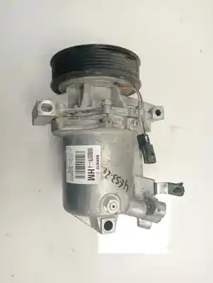 Автозапчастина б/у компресор кондиционера для dacia dokker essential посилання на oem iam 926008367r