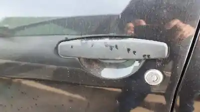 Peça sobressalente para automóvel em segunda mão puxador exterior dianteiro esquerdo por dacia sandero basis referências oem iam 