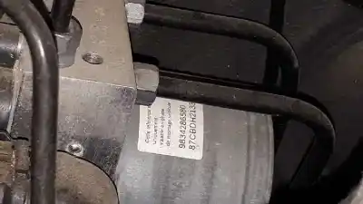 Pezzo di ricambio per auto di seconda mano abs per citroen berlingo start m riferimenti oem iam 9808055980