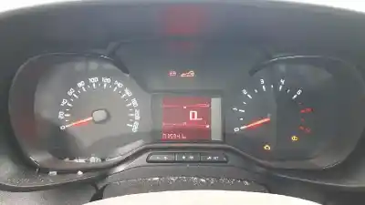 Pezzo di ricambio per auto di seconda mano pannello degli strumenti per citroen berlingo start m riferimenti oem iam 9838082280