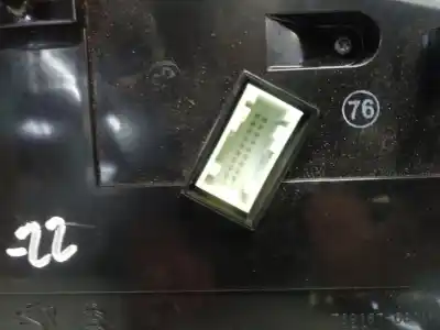 Peça sobressalente para automóvel em segunda mão quadrante por citroen berlingo start m referências oem iam 9838082280  