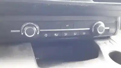 Pezzo di ricambio per auto di seconda mano controllo riscaldamento / aria condizionata per citroen berlingo start m riferimenti oem iam 98340416zd