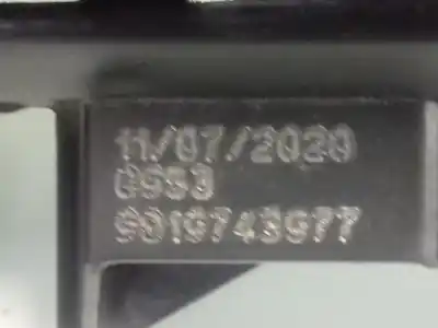 Second-hand car spare part interior left front handle for citroen berlingo start m oem iam references   