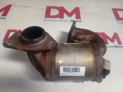 İkinci el araba yedek parçası KATALIZÖR için RENAULT CLIO III  OEM IAM referansları 8201030945  
