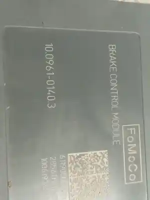 Peça sobressalente para automóvel em segunda mão abs por ford focus lim. (cb8) titanium referências oem iam bv612c405af  